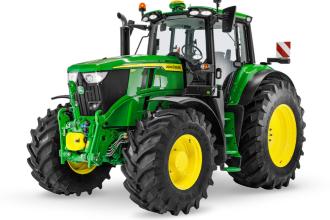 Trattore John Deere 6M 200