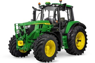 Trattore John Deere 6M 140