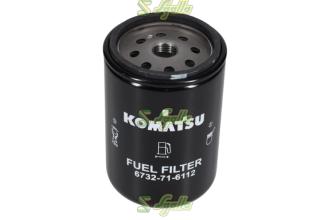 Filtro Carburante Komatsu ref. 6732-71-6112