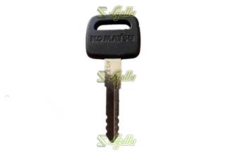 Chiave Komatsu ref. TR261434-0001