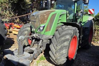 Trattore Fendt 826 Profi usato
