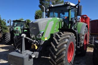 Trattore Fendt 828 S4 PROFI PLUS Usato