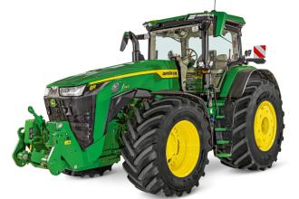 Trattore John Deere 8R 340