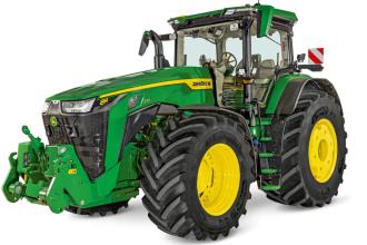 Trattore John Deere 8R 370