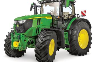 Trattore John Deere 6R 250