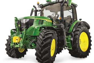 Trattore John Deere 6R 150