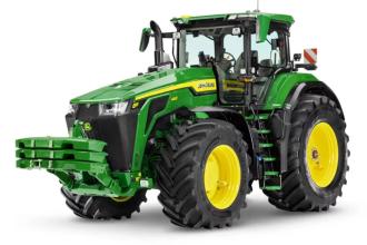 Trattore John Deere 8R 440