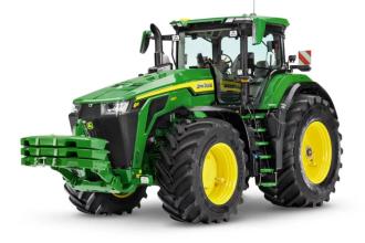 Trattore John Deere 8R 490