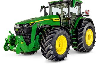 Trattore John Deere 8R 410