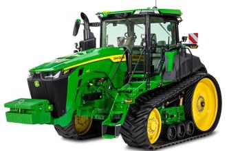 Trattore John Deere 8RT 340