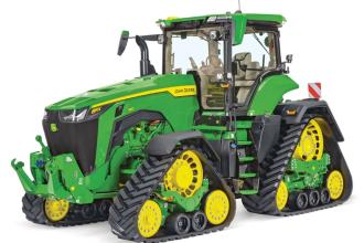 Trattore John Deere 8RX 370