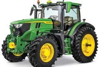 Trattore John Deere 6R 155