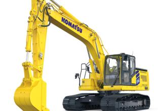 Escavatore KOMATSU PC220NLCi-12
