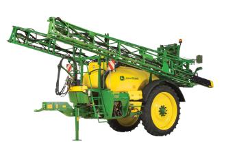 Irroratrice John Deere R732i