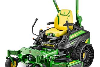 Trattorino John Deere Z955R