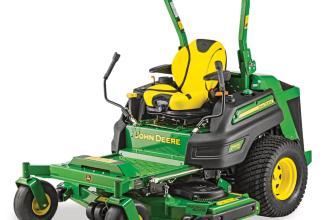 Trattorino John Deere Z997R