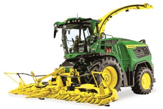 Trincia John Deere F8 600