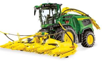 Trincia John Deere F9 500