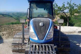 Trattore New Holland TK4.110M Usato