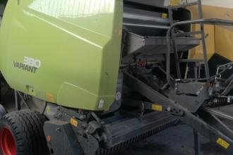 Rotopressa Claas Variant 380 RC Usata
