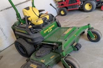 Trattorino John Deere Z997R Usato