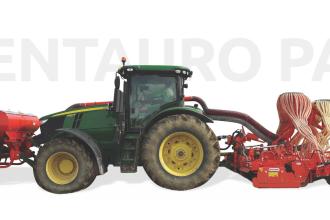 Seminatrice combinata Maschio Gaspardo Centauro / Aquila 4 mt