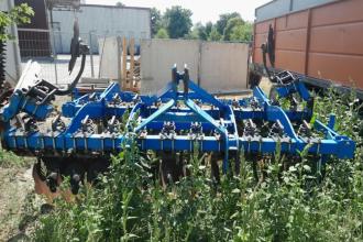 Erpice a dischi AgroAlex Italia S300 Usata