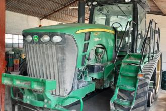 Trattore John Deere 8320RT Usato