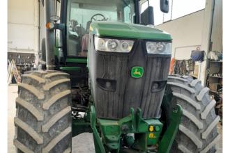 Trattore John Deere 7280R Usato