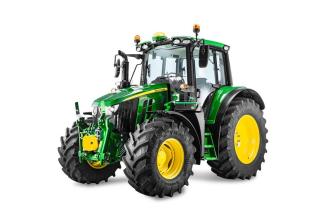 Trattore John Deere 6100M