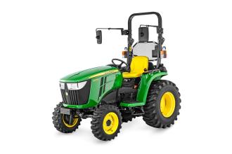 Trattore John Deere 3025E