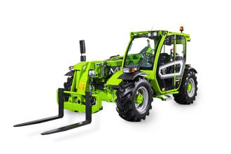 Merlo TurboFarmer 33.7-115L