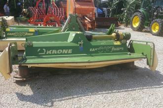 Falciacondizionatrice Krone EC 320 CV usata