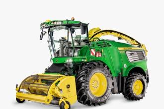 Trincia John Deere 9600