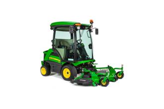 Trattorino John Deere 1585