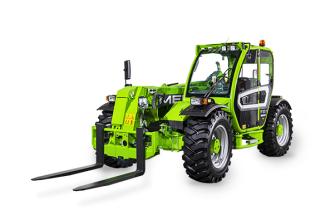 Merlo TurboFarmer 33.9 CS 140