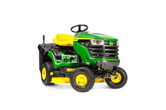 Trattorino John Deere X117R