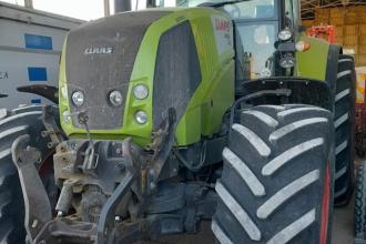 Trattore Claas Axion 840 usato