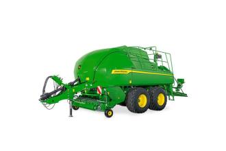 Pressa quadra John Deere L633