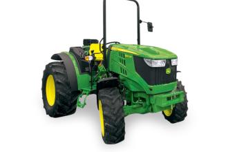 Trattore John Deere 5075GF