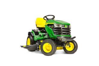 Trattorino John Deere X167