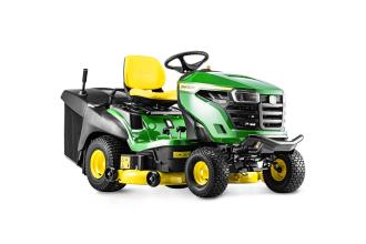 Trattorino John Deere X167R