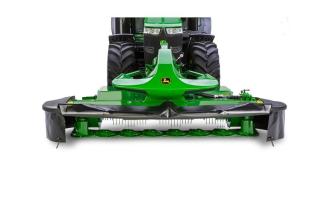 Falciacondizionatrice John Deere F310R