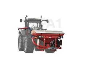 Seminatrice combinata Gaspardo-Maschio con erpice DM3000