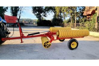 Rullo compattatore Vaderstad Rollex 620