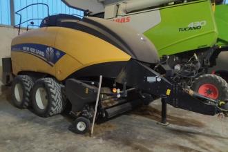 Pressa quadra New Holland BB1290