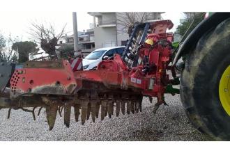 Erpice Maschio Aquila Rapido 6000 usato