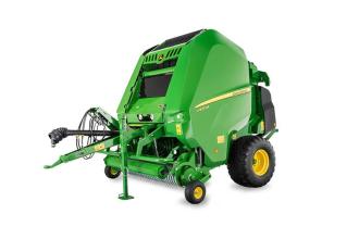 Rotopressa John Deere V461M