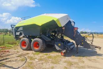 Pressa Claas Quadrant 3300 usata