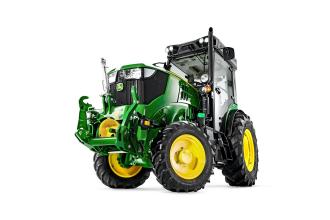 Trattore John Deere 5105GN